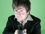 John Warburton artist photo