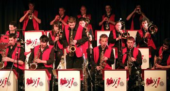 Midland Youth Jazz Orchestra picture