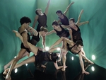 Rambert Dance Company artist photo