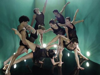 Rambert Dance Company artist photo