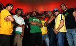 Katchafire artist photo