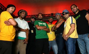 Katchafire artist photo
