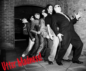 Utter Madness artist photo