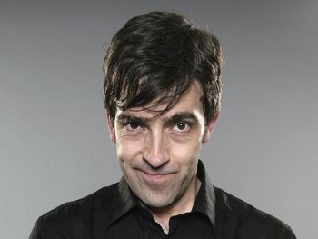 Andrew Collins artist photo