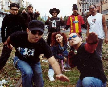 Los De Abajo artist photo