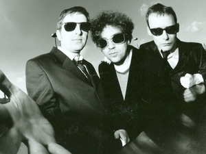 The Jesus & Mary Chain artist photo