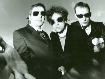 The Jesus & Mary Chain artist photo