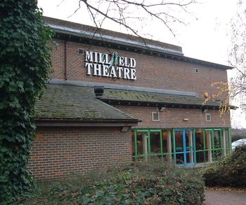The Millfield Arts Centre venue photo