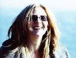 Angie Palmer artist photo
