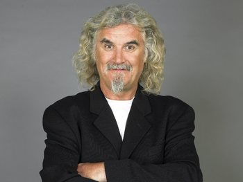 Billy Connolly artist photo