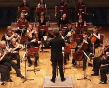 Birmingham Chamber Orchestra artist photo