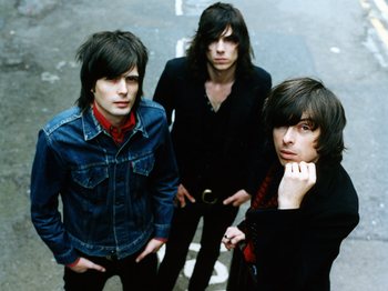 Little Barrie artist photo