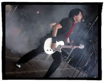 Green Days artist photo