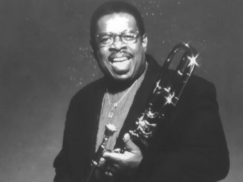 Fred Wesley artist photo