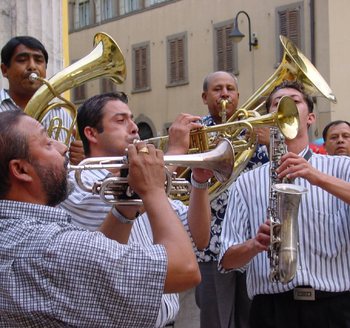 Original Kocani Orkestar artist photo