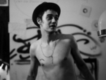 Peter Doherty artist photo
