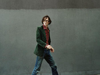 Jarvis Cocker artist photo
