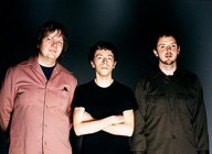 Fog artist photo