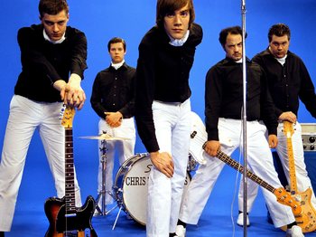 The Hives artist photo