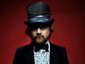 Turbonegro artist photo