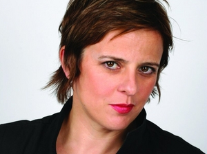Rhona Cameron artist photo