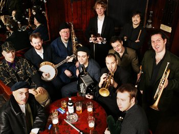 Salsa Celtica artist photo