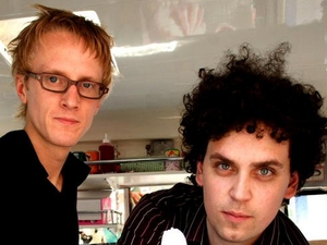 Simian Mobile Disco artist photo