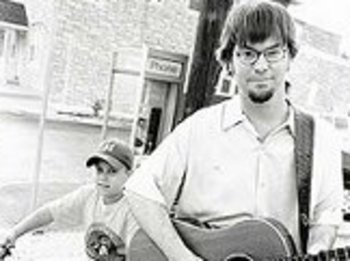 Jay Farrar artist photo