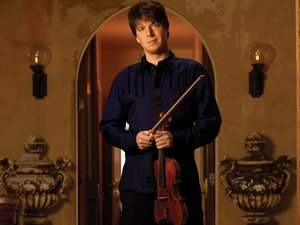 Joshua Bell artist photo