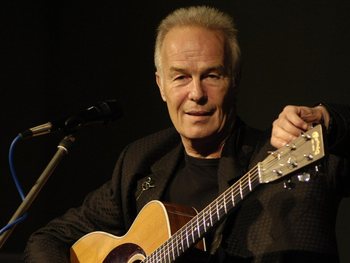 Allan Taylor artist photo