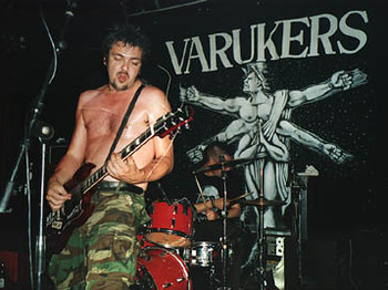 Varukers artist photo