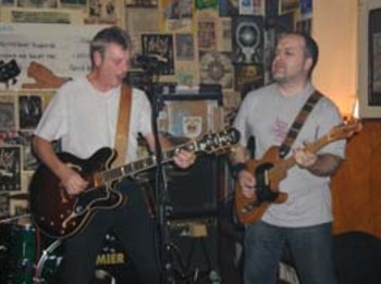 The Welsh T. Band artist photo