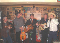 The Lonesome Penniless Cowboys artist photo