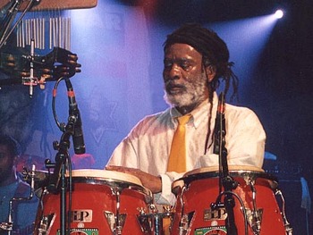 Burning Spear artist photo