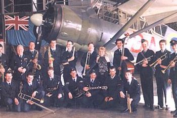 The New Squadronaires Orchestra artist photo