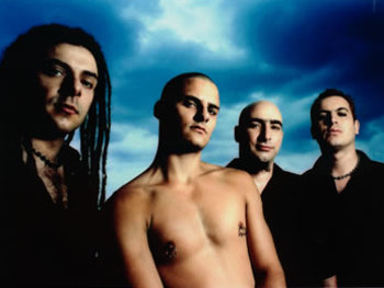 Breed 77 artist photo