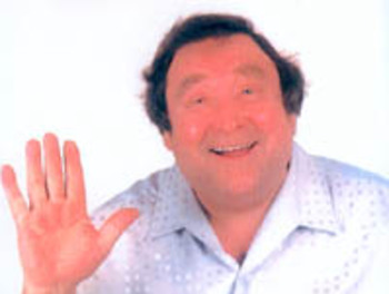 Bernard Manning artist photo