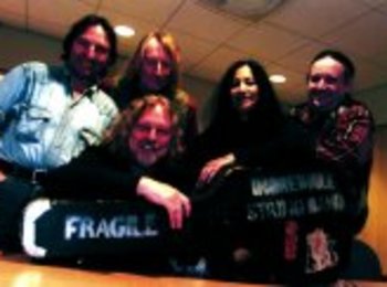 The Incredible String Band artist photo