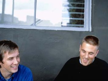 Zero 7 artist photo