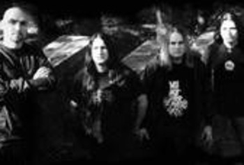 Immolation artist photo