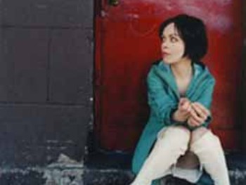 Stina Nordenstam artist photo