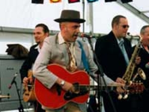 The Big Town Playboys artist photo