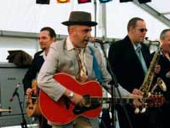 The Big Town Playboys artist photo