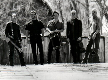 Steve Riley & The Mamou Playboys artist photo