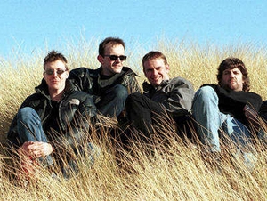 Wolfstone artist photo