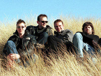 Wolfstone artist photo