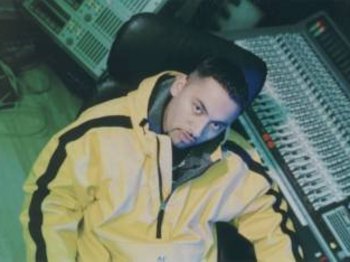 Harry 'Choo-Choo' Romero artist photo