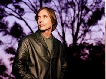 Jackson Browne artist photo