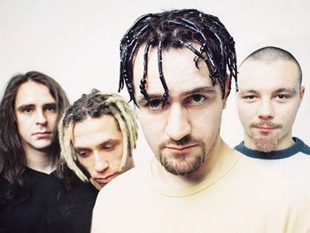 One Minute Silence artist photo