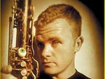 Iain Ballamy aka Anorak artist photo